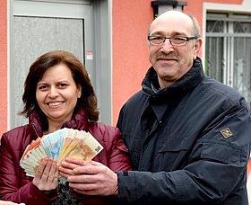 Pina und Reiner Mingram, KGV Neuland