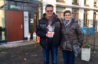 Kerstin und Thomas Kimm 