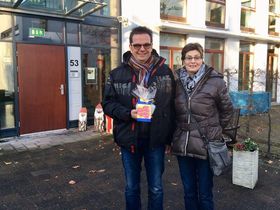 Kerstin und Thomas Kimm 