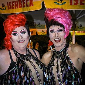 Lady Sarafina und Mandy la Desh