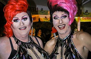Lady Sarafina und Mandy la Desh