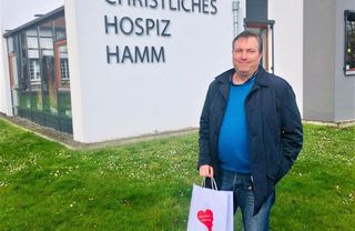 Thomas Twitting "Am Roten Läppchen" 
